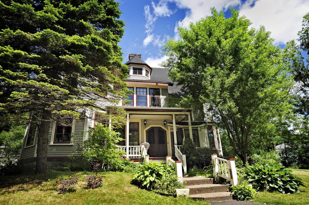 Elmwood Heritage Inn Charlottetown Exterior foto